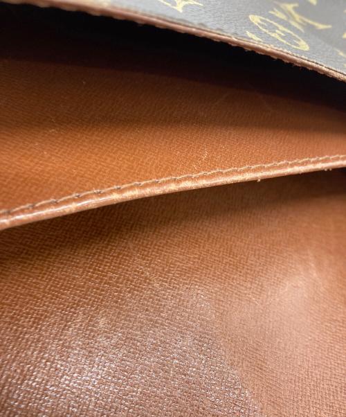 LOUIS VUITTON（ルイ ヴィトン）LOUIS VUITTON (ルイ ヴィトン) ショルダーバッグ/カルトシエールGMの古着・服飾アイテム