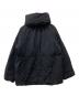 TATRAS (タトラス) CHIDIA DOWN JACKET ブラック×パープル サイズ:3：20000円