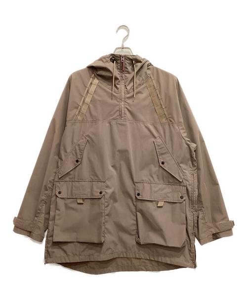 NANGA（ナンガ）NANGA (ナンガ) HINOC FIELD ANORAK PARKA ブラウン サイズ:Lの古着・服飾アイテム