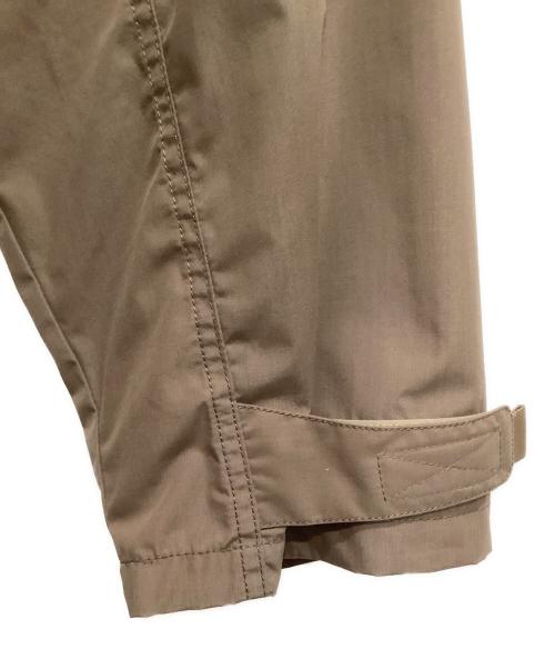 NANGA（ナンガ）NANGA (ナンガ) HINOC FIELD ANORAK PARKA ブラウン サイズ:Lの古着・服飾アイテム