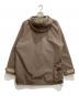 NANGA (ナンガ) HINOC FIELD ANORAK PARKA ブラウン サイズ:L：18000円