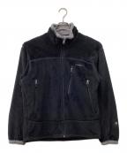 Patagoniaパタゴニア）の古着「R4 レギュレーターフリースジャケット」｜ブラック
