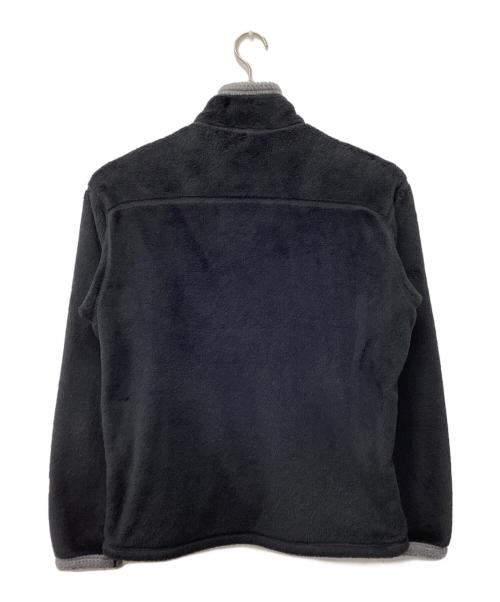 Patagonia（パタゴニア）Patagonia (パタゴニア) R4 レギュレーターフリースジャケット ブラック サイズ:Mの古着・服飾アイテム