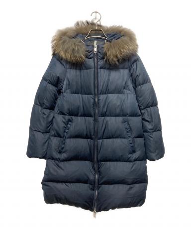 中古・古着通販】STANZA DOLCE (スタンザドルチェ) ファー付ダウン