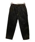 SOUTHWICKサウスウィック）の古着「コーデュロイ スラックス」｜ブラウン