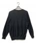 COMME des GARCONS HOMME (コムデギャルソン オム) Vネックカーディガン チャコールグレー サイズ:表記なし(実寸を参照ください)：24000円