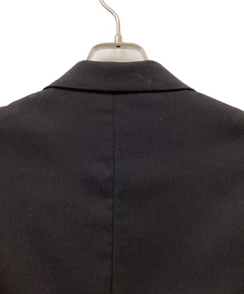 RAY BEAMS（レイ ビームス）RAY BEAMS (レイ ビームス) 4ボタン ダブル ビッグ ジャケット ブラック サイズ:1の古着・服飾アイテム