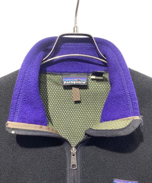 Patagonia（パタゴニア）Patagonia (パタゴニア) アウトドアウェア(ジャケット) ブラック サイズ:SIZE Sの古着・服飾アイテム