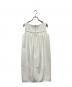 FOXEY NEWYORK (フォクシーニューヨーク) ジゼルドレス アイボリー サイズ:40：16000円