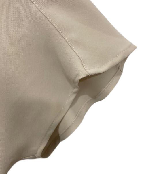 SOEJU（ソージュ）SOEJU (ソージュ) ロングシャツワンピース ベージュ サイズ:Ｍの古着・服飾アイテム