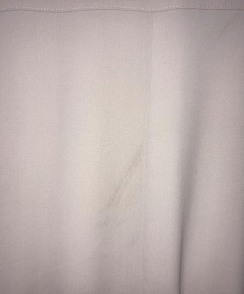 SOEJU（ソージュ）SOEJU (ソージュ) ロングシャツワンピース ベージュ サイズ:Ｍの古着・服飾アイテム