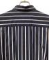 中古・古着 no. (ナンバー) REPLAY (リプレイ) OVERSIZE STRIPE SHIRTS ネイビー サイズ:1：7000円