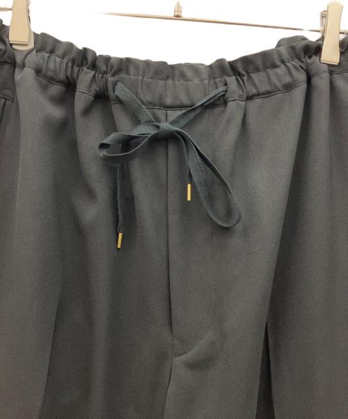 RAINMAKER（レインメーカー）RAINMAKER (レインメーカー) CTHY (シティ) FLARED DOUGI PANTS ブラック サイズ:Ｆの古着・服飾アイテム