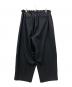 RAINMAKER (レインメーカー) CTHY (シティ) FLARED DOUGI PANTS ブラック サイズ:Ｆ：20000円