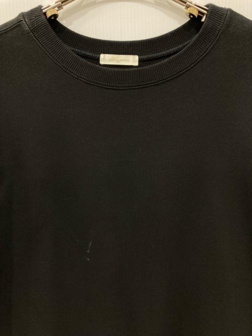 Loungedress（ラウンジドレス）Loungedress (ラウンジドレス) チュールスウェットプルオーバー ブラック サイズ:Freeの古着・服飾アイテム