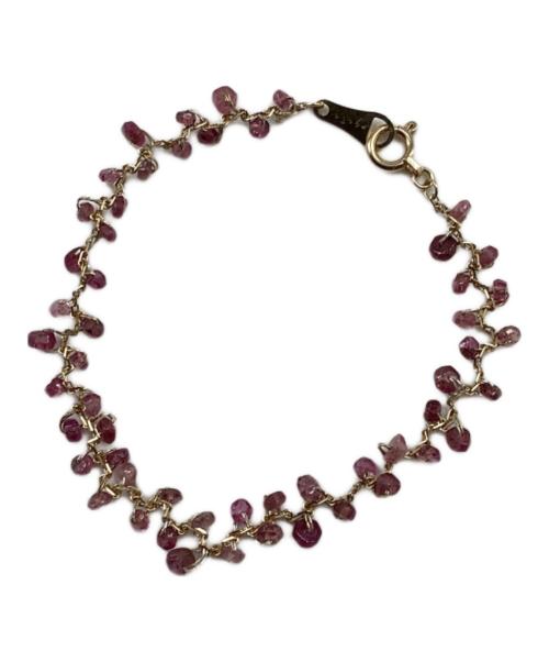 agete（アガット）agete (アガット) スパークルブレスレットの古着・服飾アイテム