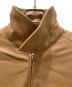中古・古着 THE SHINZONE (ザ シンゾーン) PADDING AVIATOR JACKET ベージュ サイズ:34：21000円