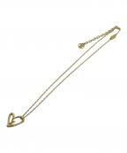 LOUIS VUITTONルイ ヴィトン）の古着「フォーリンラブ ネックレス」