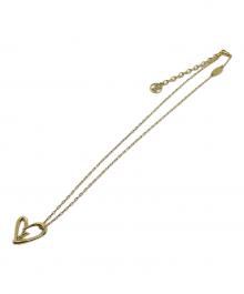 LOUIS VUITTON（ルイ ヴィトン）の古着「フォーリンラブ ネックレス」