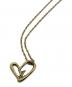LOUIS VUITTON (ルイ ヴィトン) フォーリンラブ ネックレス サイズ:45cm：36000円