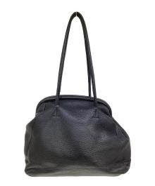 soutiencollar（ステンカラー）の古着「しっくりバッグ」｜ブラック