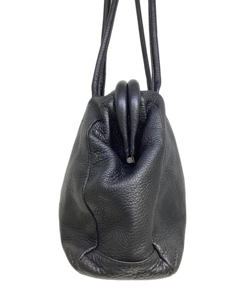 soutiencollar（ステンカラー）soutiencollar (ステンカラー) しっくりバッグ ブラックの古着・服飾アイテム