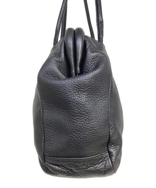 soutiencollar（ステンカラー）soutiencollar (ステンカラー) しっくりバッグ ブラックの古着・服飾アイテム