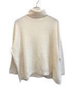 45Rフォーティファイブ・アール）の古着「USフロートのビッグスリットタートル」｜アイボリー