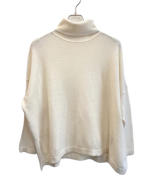 45R（フォーティファイブ・アール）45R (フォーティファイブ・アール) USフロートのビッグスリットタートル アイボリー サイズ:フリーの古着・服飾アイテム