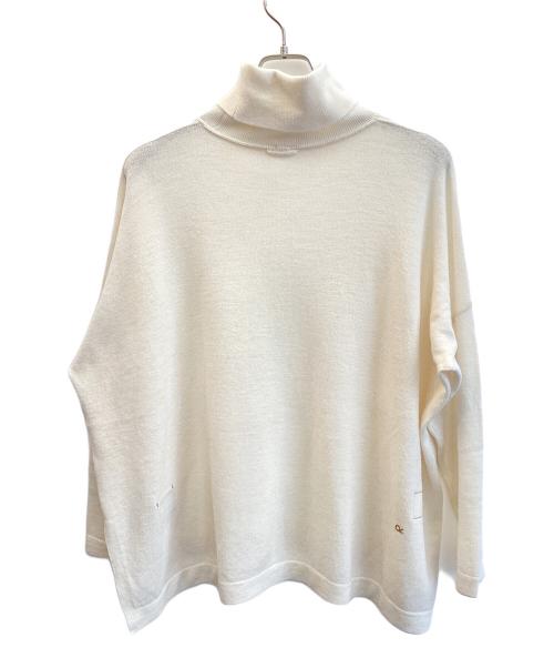 45R（フォーティファイブ・アール）45R (フォーティファイブ・アール) USフロートのビッグスリットタートル アイボリー サイズ:フリーの古着・服飾アイテム