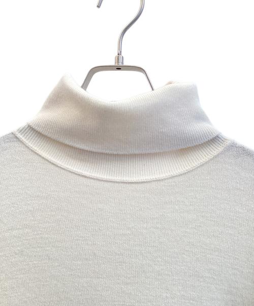 45R（フォーティファイブ・アール）45R (フォーティファイブ・アール) USフロートのビッグスリットタートル アイボリー サイズ:フリーの古着・服飾アイテム