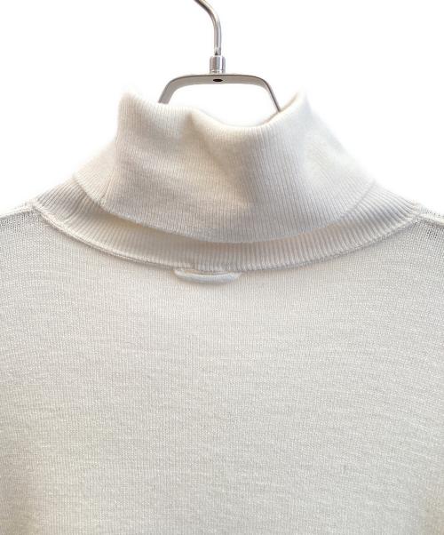 45R（フォーティファイブ・アール）45R (フォーティファイブ・アール) USフロートのビッグスリットタートル アイボリー サイズ:フリーの古着・服飾アイテム