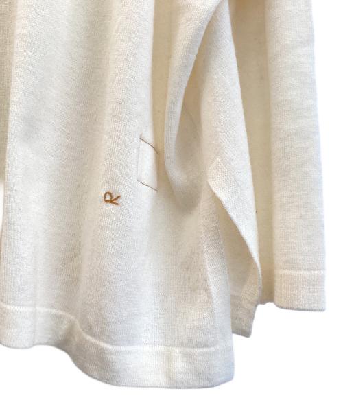 45R（フォーティファイブ・アール）45R (フォーティファイブ・アール) USフロートのビッグスリットタートル アイボリー サイズ:フリーの古着・服飾アイテム