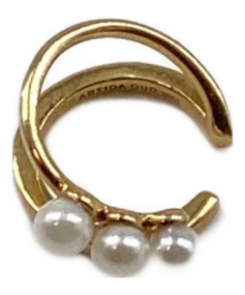 ARTIDA OUD（アルティーダ ウォード）ARTIDA OUD (アルティーダ ウォード) トリコアコヤパールダブルの古着・服飾アイテム