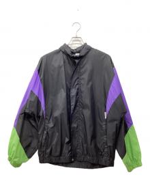 adidas（アディダス）の古着「ヴィンテージトラックジャケット」｜ブラック
