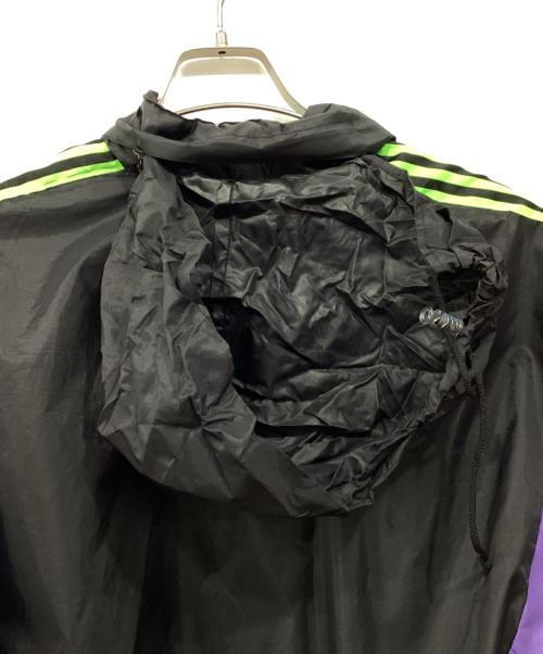 adidas（アディダス）adidas (アディダス) ヴィンテージトラックジャケット ブラック サイズ:Lの古着・服飾アイテム