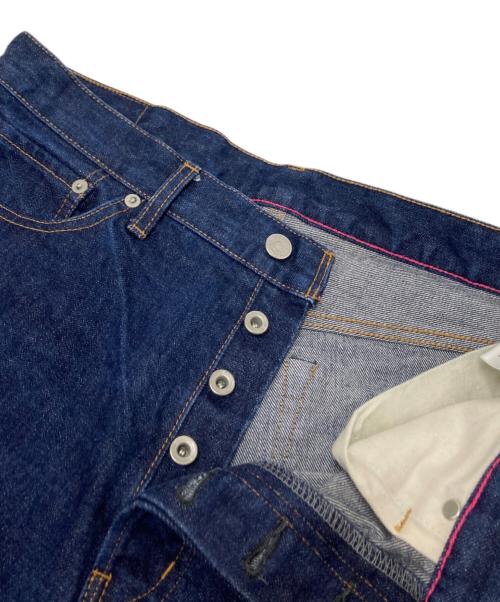 ordinary fits（オーディナリーフィッツ）ordinary fits (オーディナリーフィッツ) デニムパンツ インディゴ サイズ:W32の古着・服飾アイテム
