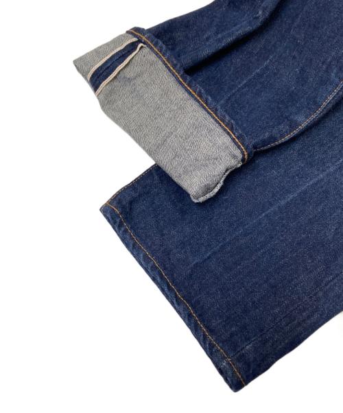 ordinary fits（オーディナリーフィッツ）ordinary fits (オーディナリーフィッツ) デニムパンツ インディゴ サイズ:W32の古着・服飾アイテム