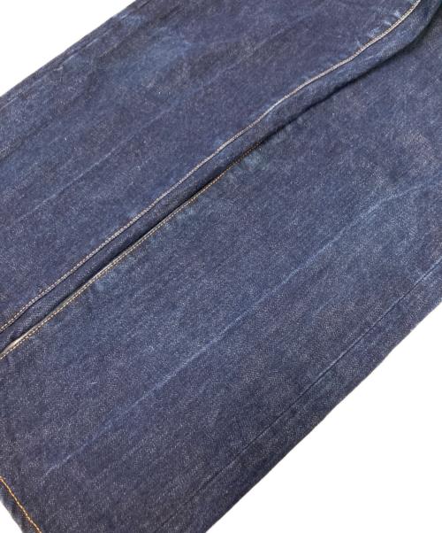 ordinary fits（オーディナリーフィッツ）ordinary fits (オーディナリーフィッツ) デニムパンツ インディゴ サイズ:W32の古着・服飾アイテム