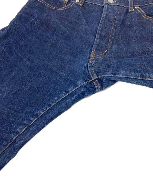 ordinary fits（オーディナリーフィッツ）ordinary fits (オーディナリーフィッツ) デニムパンツ インディゴ サイズ:W32の古着・服飾アイテム