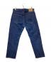 ordinary fits (オーディナリーフィッツ) デニムパンツ インディゴ サイズ:W32：4000円