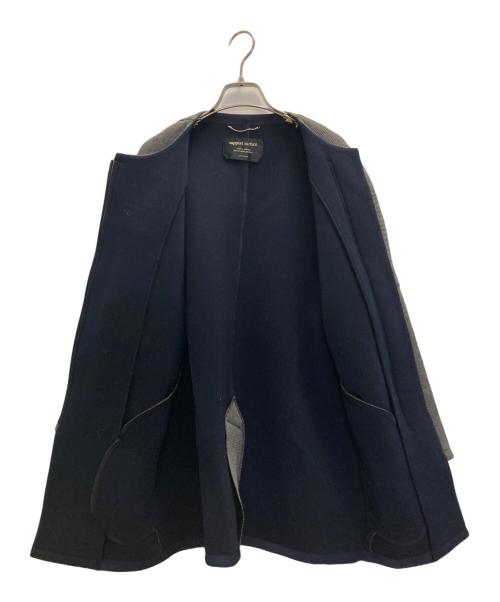 support surface（サポートサーフェス）support surface (サポートサーフェス) ノーカラーコート グレー サイズ:1の古着・服飾アイテム