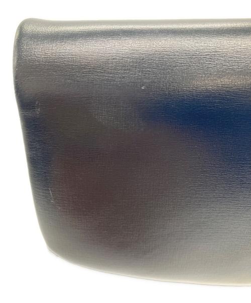 LAUNER（ロウナー）LAUNER (ロウナー) ショルダーバッグ ネイビーの古着・服飾アイテム