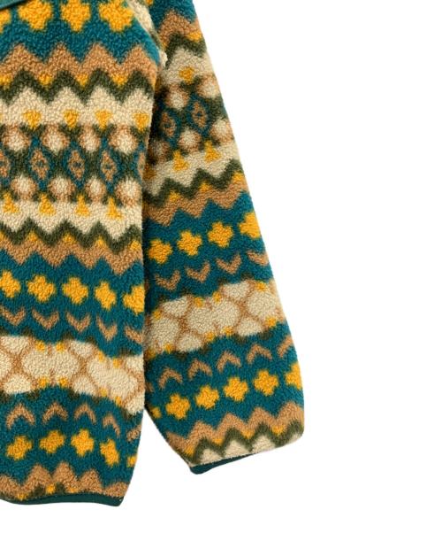 Patagonia（パタゴニア）Patagonia (パタゴニア) シンチラ スナップTジャケット グリーン サイズ:XSの古着・服飾アイテム