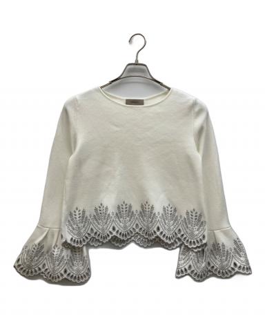 中古・古着通販】JUSGLITTY (ジャスグリッティー) カットワーク