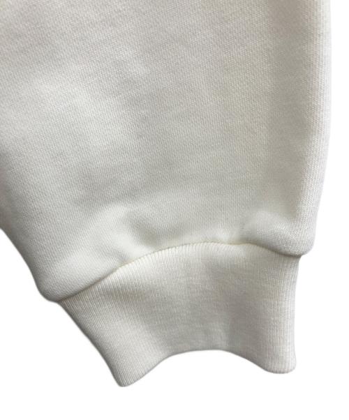 SORIN（ソリン）SORIN (ソリン) Sweat Deformed Hoodie ホワイト サイズ:38 未使用品の古着・服飾アイテム