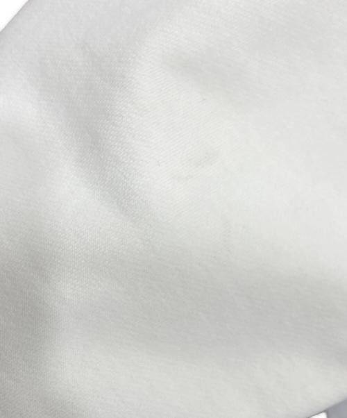 SORIN（ソリン）SORIN (ソリン) Sweat Deformed Hoodie ホワイト サイズ:38 未使用品の古着・服飾アイテム