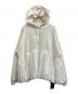 SORIN（ソリン）の古着「Sweat Deformed Hoodie」｜ホワイト