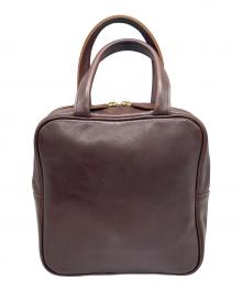 fig LONDON（フィグロンドン）の古着「グランマバッグ」｜ブラウン