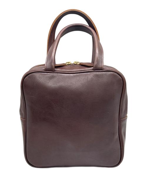 fig LONDON（フィグロンドン）fig LONDON (フィグロンドン) グランマバッグ ブラウンの古着・服飾アイテム